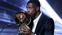 The Best FIFA Awards : Ousmane Dembélé sacré meilleur joueur de la FIFA