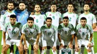 Equipe d’Algérie : un joueur quitte le stage des Verts