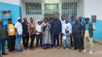 Tchibanga/Visite ministérielle à Radio Massanga