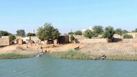 Fleuve Sénégal : +1,35 m à Kidira et +1,13 m à Bakel après la décrue