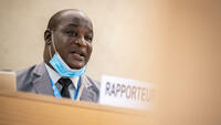 Burundi: la prorogation du mandat du Rapporteur spécial de l’ONU «montre que la situation du pays n'est pas oubliée»