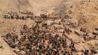 RDC: plusieurs dizaines de morts dans l'effondrement d'un pont de fortune sur le site minier de Kalando
