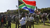 Afrique du Sud: la justice juge illégales les pratiques de l'organisation nationaliste «Opération Dudula»