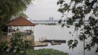 Congo: à Brazzaville, un début de saison des pluies peu intense, l'eau va-t-elle manquer?