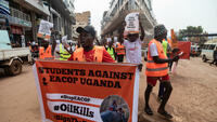 «L’Afrique doit prendre les rênes de sa gestion du changement climatique»
