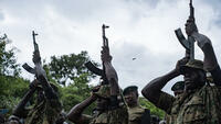 Soudan du Sud: l'armée ougandaise se défend d'avoir visé des civils dans le pays