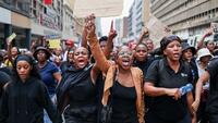 Afrique du Sud: 70 ans après la marche de Pretoria, les droits femmes noires restent très fragiles