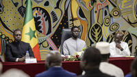 Sénégal: l'apaisement entre le président et son Premier ministre pour éviter une paralysie institutionnelle