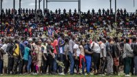 Kenya: l'opposant Raila Odinga doit être inhumé ce dimanche dans son fief de l'ouest du pays