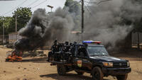 Guinée-Bissau: plusieurs sièges de partis politiques pris d’assaut par des hommes armés