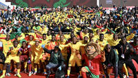 CAN 2025: au Bénin, les témoins de l'exploit de 2019 motivent le groupe avant l'Égypte