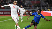 CAN 2025: la Tunisie qualifiée malgré un nul contre la Tanzanie, sans-faute pour le Nigeria avant les huitièmes