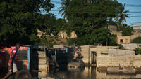 Déjà meurtri par des inondations, le Mozambique se prépare au passage du cyclone dévastateur Gezani