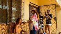 Centrafrique: Princia Plisson, l'une des rares femmes rappeuses du pays