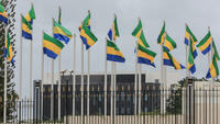 Gabon: la transition politique est officiellement terminée, les nouvelles institutions sont en place