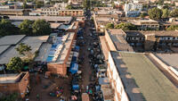 Burkina Faso: des marchés de Ouagadougou et Bobo Dioulasso bouclés pour lutter contre le terrorisme