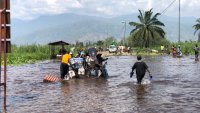 Au Burundi, 100.000 déplacés par les pluies et inondations