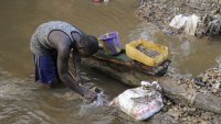 Au moins 13 morts dans l'effondrement d'une mine d'or au Liberia