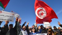 En Tunisie, des professeurs de droit réclament la libération d'opposants