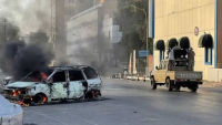 Affrontements armés à Tripoli...