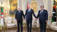 Réunion ad-hoc tuniso-algéro-libyenne: Naissance d'un bloc ?