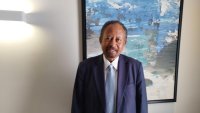 Soudan: à Pretoria, Abdallah Hamdok tente de rassembler des appuis contre la guerre
