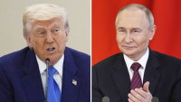 Trump évoque 'une déclaration importante' sur la Russie...