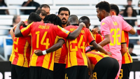 EST: Tougai et Ogbelu de retour à l'entraînement