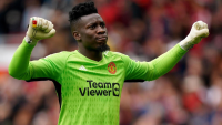 Manchester United: Le Camerounais André Onana en Turquie
