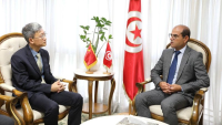 Réhabilitation du Groupe chimique: La Chine sollicitée