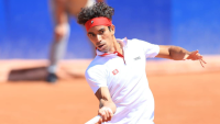 ATP 250 de Metz: Moez Chargui 'lucky loser'