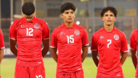 Mondial U17: Large victoire de la Tunisie face aux Fidji