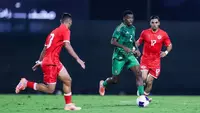 Amical: La Tunisie U23 s'incline face à l'Arabie Saoudite