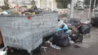 Environnement: Dix mille tonnes de déchets par jour...