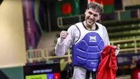Jeux de Solidarité Islamique: Le taekwondoïste Moataz Ifaoui en bronze