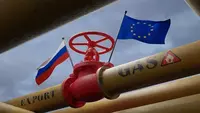 UE: Le gaz russe interdit à l'automne 2027