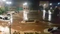 Inondations au Maroc...21 morts