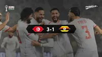 CAN 2025 : Tunisie-Ouganda (Les moments forts)