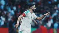 L'Algérie domine le Soudan (3-0)