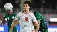 Mi-temps: La Tunisie menée (0-1) face au Nigeria