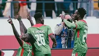 Le Burkina Faso domine le Soudan et termine deuxième du groupe E