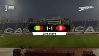 CAN 2025: Tunisie-Mali (Les moments forts)