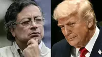 Trump change de ton et invite Gustavo Petro à la Maison-Blanche