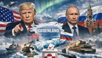 Après Trump, le Groenland convoité par Moscou... ?