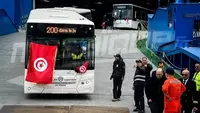 Un second lot de bus chinois attendu prochainement en Tunisie