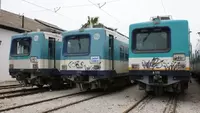 TGM : Reprise du trafic ferroviaire