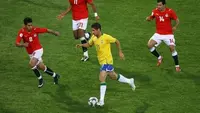 Mondial 2026 : Brésil - Egypte, en amical