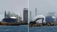 Egypte: Attaque au drone contre le port de Damiette