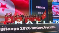 Robotique : la Tunisie décroche la 1ère place mondiale en Chine