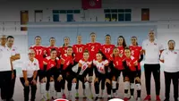 Volley - Championnat d’Afrique (dames): La Tunisie bat le Nigéria